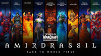 WoW Race to World First Amirdrassil (RWF) Tracker: Who will fell Fyrakk the Blazing first?
