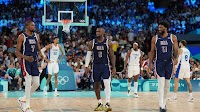 Team USA Basketball: 2024 Paris Olympics scores, news, updates