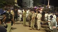 5 Injured After Mob Clashes With Cops Near Kolkata, BJP Seeks Central Forces