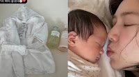 Son Dam Bi shares glimpse into luxury-filled life as a new mom