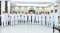 13th high-level meeting between coast guards of India, Korea held in Delhi