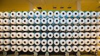 Re-polyester filament yarn eases 1.7% in Chinese market in one month