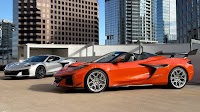 The first Corvette hypercar? Chevrolet’s 1,250 hp ZR1X hybrid breaks cover.