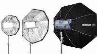 DoPchoice announces Octa 7 seven foot wide Octagonal soft box