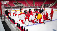 One Week Into Canes Training Camp | Carolina Hurricanes