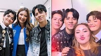 BINI Colet, Catriona Gray, Jolina Magdangal, more share experience being part of TJ Monterde concert