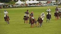 Polo team owner suffers serious injuries after falling from horse