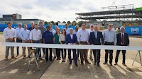 HPM announces topping out of three-story engineering building at UAH