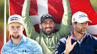 Rasmus Neergaard-Petersen and Lucas Bjerregaard set for Danish Golf Championship homecoming