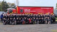 Our Urban Search and Rescue team is reclassified as a Heavy USAR team