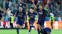 PSG 2-2 (4-3 PKs) Spurs: Champions League winners lift UEFA Super Cup to kick off new season