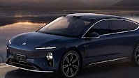 Nio shows more of the ET9 luxury sedan ahead of full launch on December 21 - ArenaEV