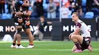 Reality hitting Cherry-Evans as Manly's finals hopes fade out