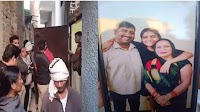 Delhi triple murder: Couple, their 23-year-old daughter found stabbed to death inside Neb Sarai home