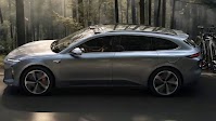Nio's refreshed ET5 twins arrive with brains, beauty, and optional long legs - ArenaEV