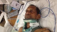 Alabama police officer arrested after Indian grandfather left partially paralyzed