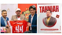 A1 League: Ex-Kelantan Police Chief Appointed KRW FC President