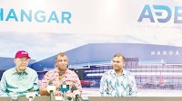 Capital A’s ADE opens Malaysia’s largest, most advanced aviation MRO hangar