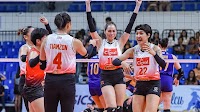 PVL: Cignal HD goes 2-0 in Vigan after sweeping Capital1