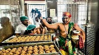 Tirupati laddu ‘animal fat’ row: SIT probe temporarily stopped; Andhra DGP says, ‘in adherence to Supreme Court order…’