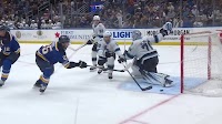 Blues clinch Stanley Cup Playoff berth with win against Utah Hockey Club