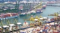 Five ports received 57% of Russian crude transported by UK-sanctioned vessels