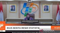 RI's 2024 GDP Per Capita Increased to IDR 78 million: BPS