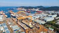 ‘K-Joseon’, Taking Charge of Repairs for US 7th Fleet Ships Too [Yang Nak-gyu's Defence Club]