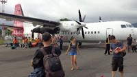 Two Flores airports reopen after Mount Lewotobi eruption