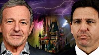 Disney Boss Bob Iger Mocks DeSantis Over Governor's Attacks On Company