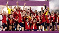 UK set to host 2035 Women's World Cup as only 'valid' bid