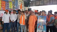 Hindu outfit tries to strip eatery staff on Kanwar route to ascertain faith in Uttar Pradesh