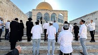 Temple Mount sees surge in Jewish visits and open worship
