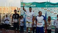 PR 78 - Pop Acev (MKD) and Geijo (ARG), the fastest in Italy