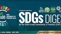 SDGs Digest Issue 21 TRANSFORMATIVE ACTIONS: DRIVING SDGs FORWARD AND IMPACTING LIVES