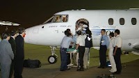 International SOS claims first China-Taiwan aero-medical evacuation