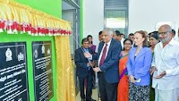 Point Pedro hospital’s new Accident & Emergency Unit declared open…