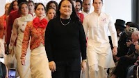 Robert Naorem showcases Manipur handloom at Paris Fashion Week