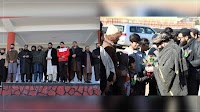 Sar-i-Pul athletes demand standard sport grounds