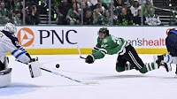 NHL Makes Decision on Discipline for Stars' Mason Marchment After Incident With Ref