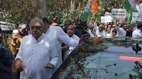 Bhupinder Hooda leads unified Congress protest, strengthens CLP bid