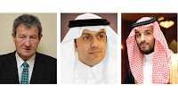 Ron Lake named to lead Riyadh Schools development program