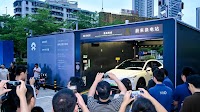 Nio Reaches 80 Million Battery Swaps in China