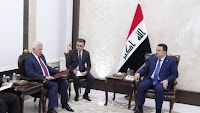 Russia’s richest billionaire visits Baghdad