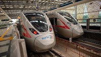 New High-Speed Rail Proposal To Cut Travel Time From Hyderabad To Bengaluru And Chennai To 2 Hours