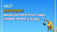 Live Update: Malaysia Petrol Price Today (RON95, RON97 & Diesel) | 21 - 27 August 2025