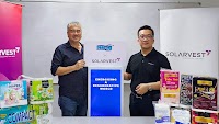 Nibong Tebal Paper Mill Embraces Green Energy with Solarvest’s 8.9MWp Solar Project