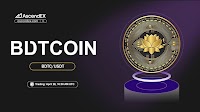 BDTCOIN (BDTC) Is Listed On AscendEX! Trade Now!