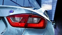 New diesel Chevy Cruze can go an estimated 702 miles on a single tank of fuel