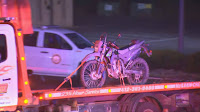 Man killed in dirt bike crash in White Oak